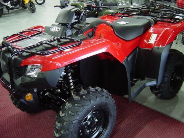 2016 HONDA TRX 420 Fourtrax