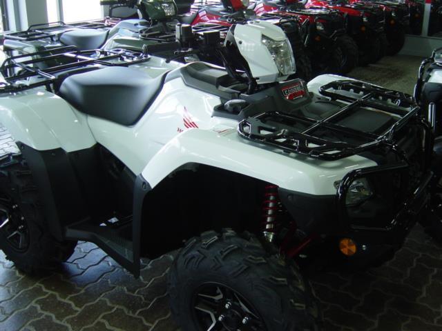 2016 HONDA TRX 500 Rubicon DLX