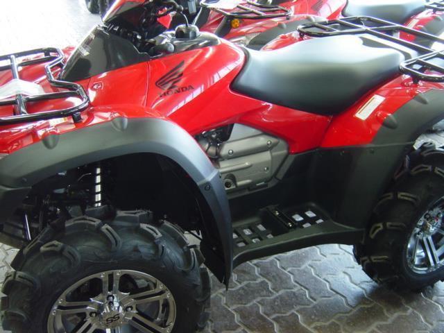 2016 HONDA TRX 680 Rincon