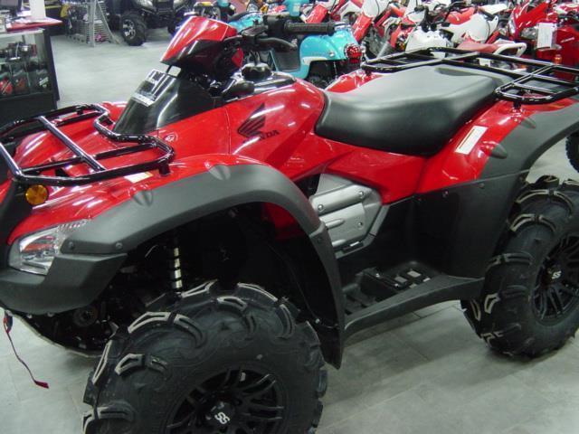 2016 HONDA TRX 680 Rincon