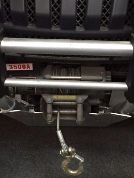 NEW 4x4 Overlander Quad