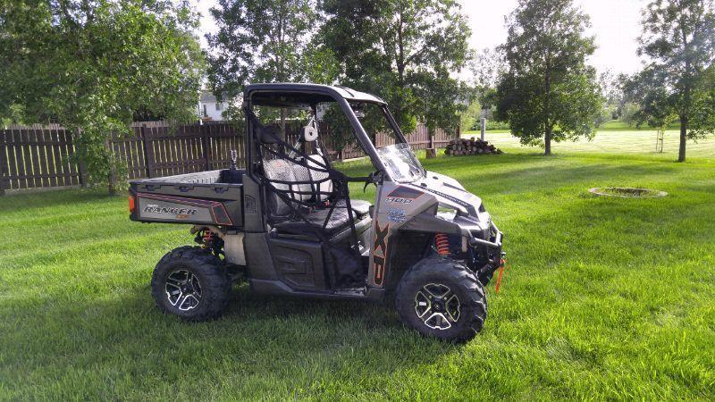 Polaris Ranger 900 xp