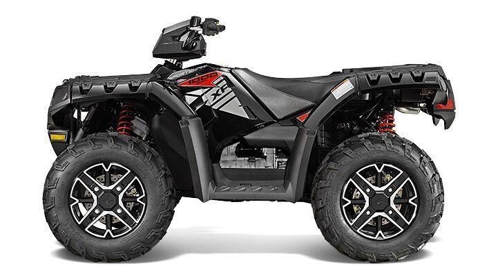 Pristine 2015 Polaris sportsman XP1000