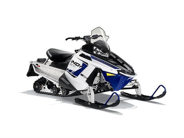 2017 POLARIS 600 INDY SP