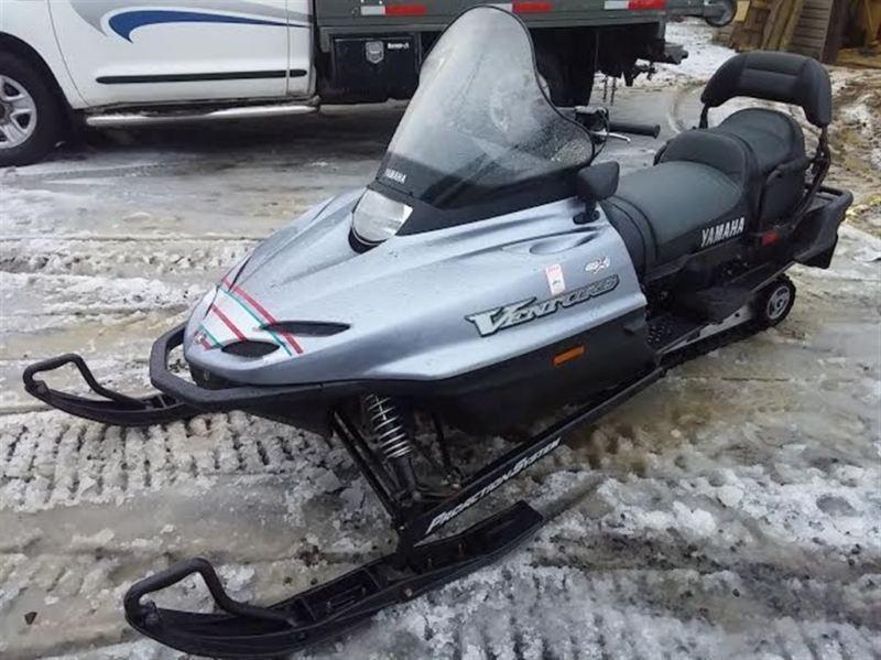 2006 Yamaha Venture 500F