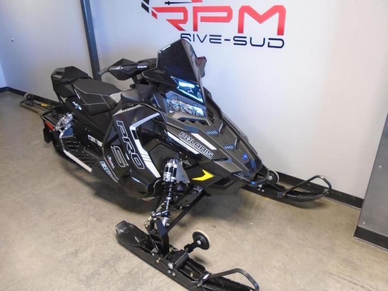 2016 Polaris RUSH 800 PRO-R AXYS