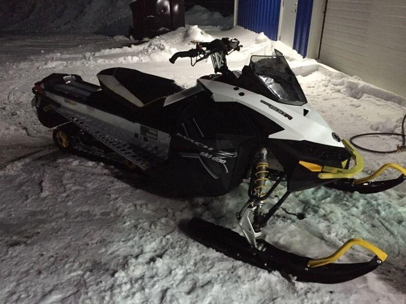 2009 mxz 800r renegade