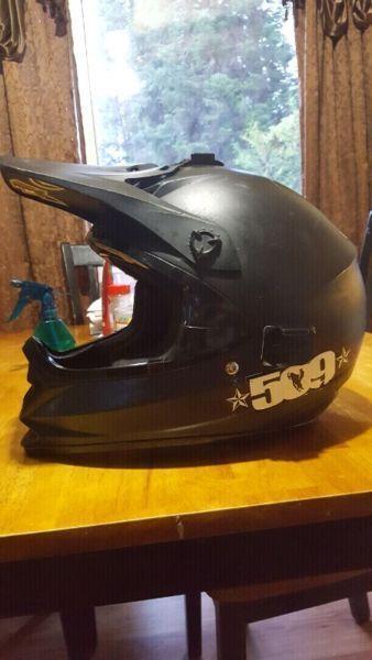 HJC snowmobile/dirt bike helmet