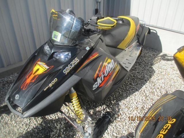 2003 Ski-Doo MXZ 800 SPORT