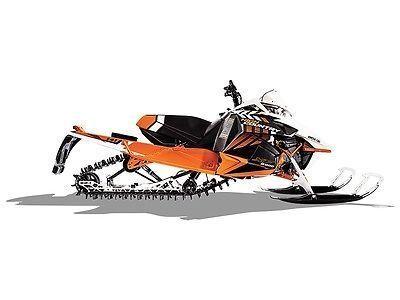 2017 Arctic Cat XF 8000 High Country