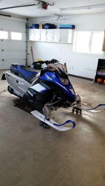 2009 Yamaha Nytro FX RTX Special Edition