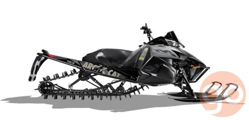 2016 Arctic Cat M8000 SNO PRO LTD