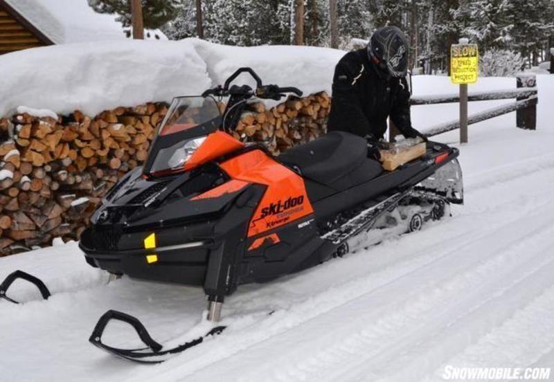 **PRICE REDUCED, ONLY 1 LEFT** 2015 Ski-Doo Tundra Xtreme Rotax