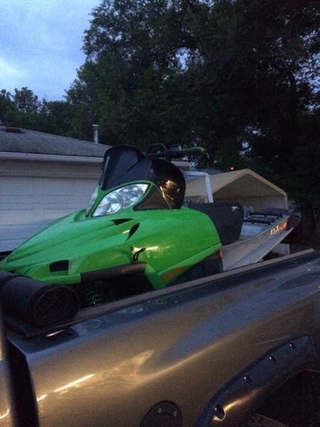 2006 Arctic cat m6