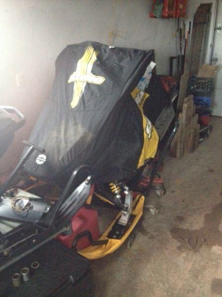 2004 Skidoo 800 HO