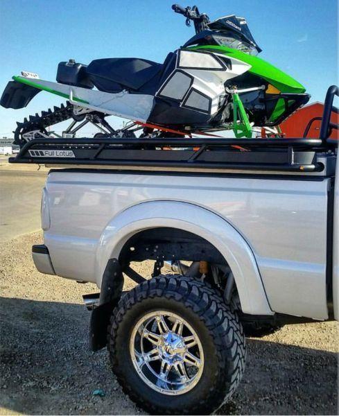 2013 Arctic Cat M8 turbo, $7500