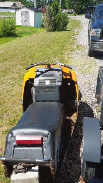 skidoo for sale