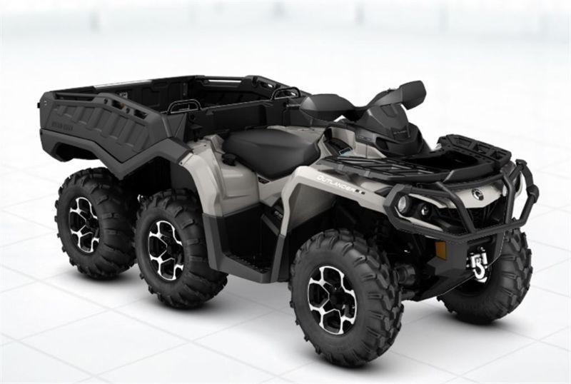 New can-am
