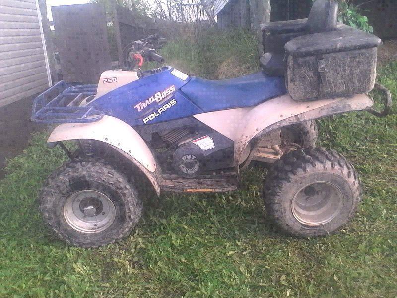 Polaris 250