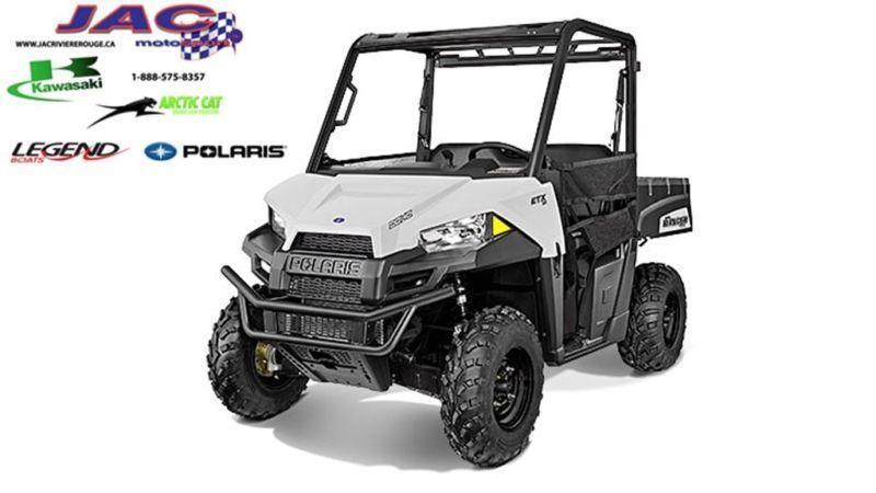 2015 Polaris Ranger ETX 34.16$*/sem** Defiez nos prix