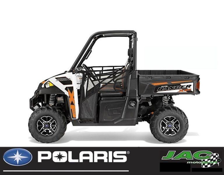 2015 Polaris Ranger XP 900 EPS 41.05$*/sem** Defiez nos prix