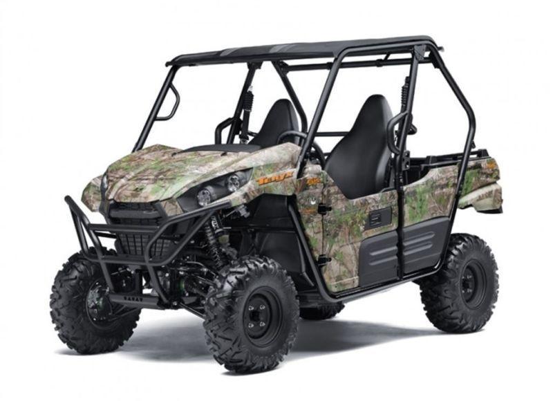 2016 Kawasaki Teryx EPS Camo 42.21$*/sem** Defiez nos prix