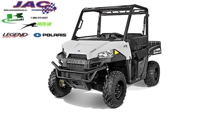 2016 Polaris Ranger ETX 36.01$*/sem** Defiez nos prix