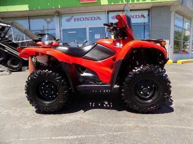 2011 Honda TRX420