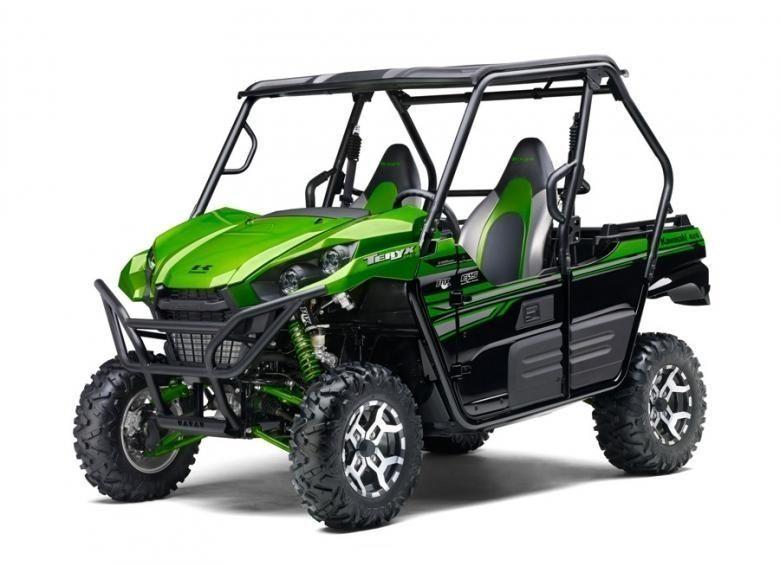 2017 Kawasaki TERYX EPS LE