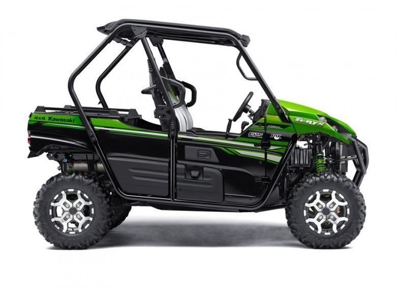 2017 Kawasaki TERYX EPS LE