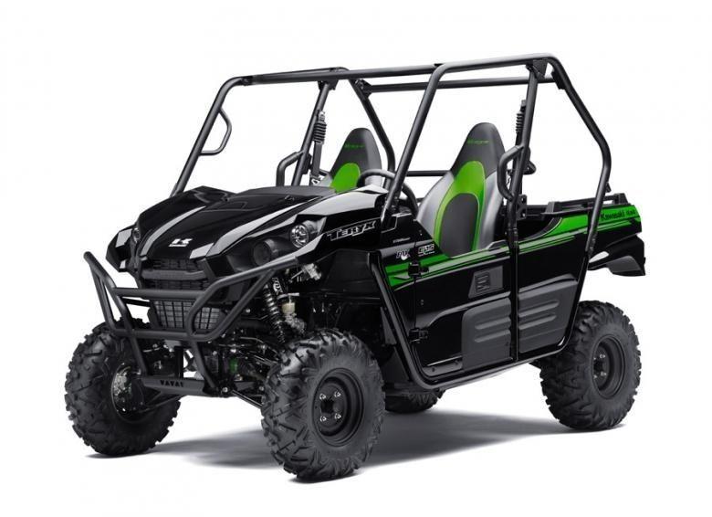 2017 Kawasaki TERYX EPS