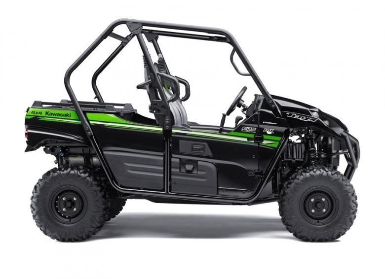 2017 Kawasaki TERYX EPS