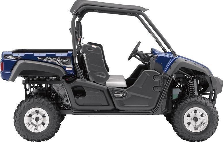 2017 Yamaha VIKING DAE SE
