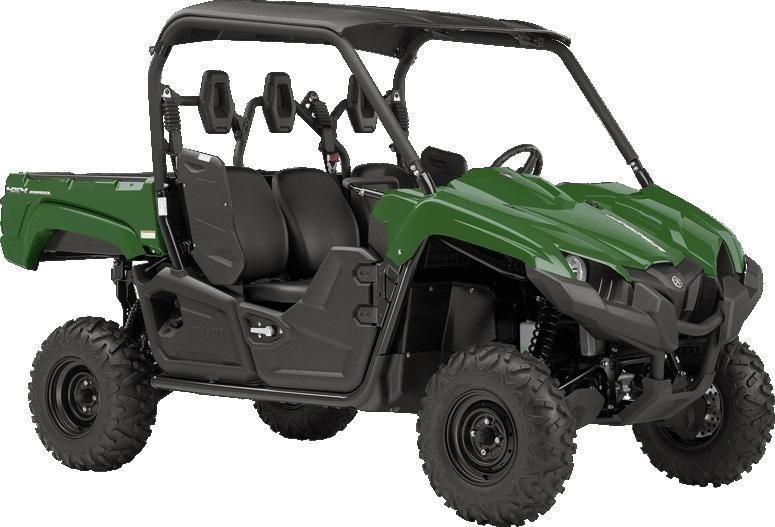 2017 Yamaha VIKING DAE