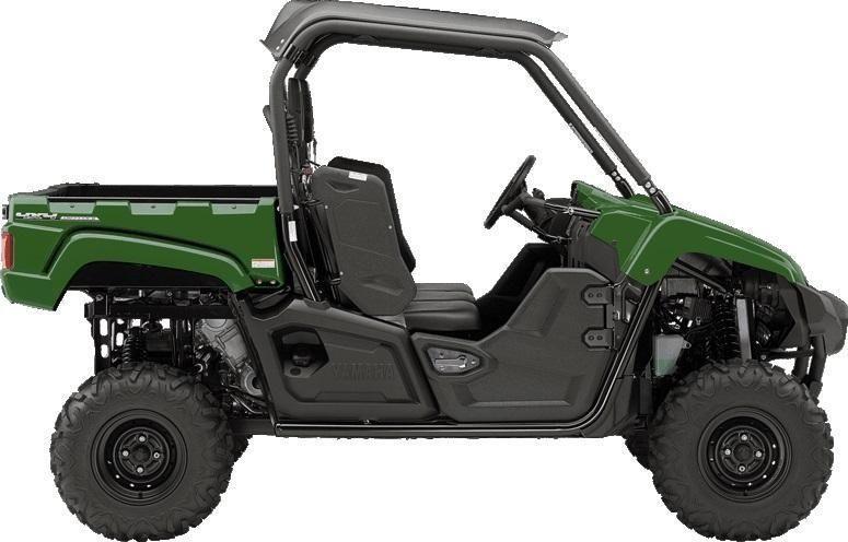 2017 Yamaha VIKING DAE