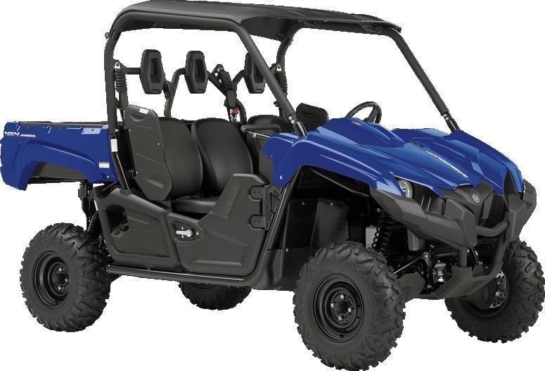 2017 Yamaha VIKING DAE