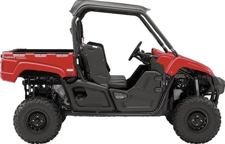 2017 Yamaha VIKING DAE