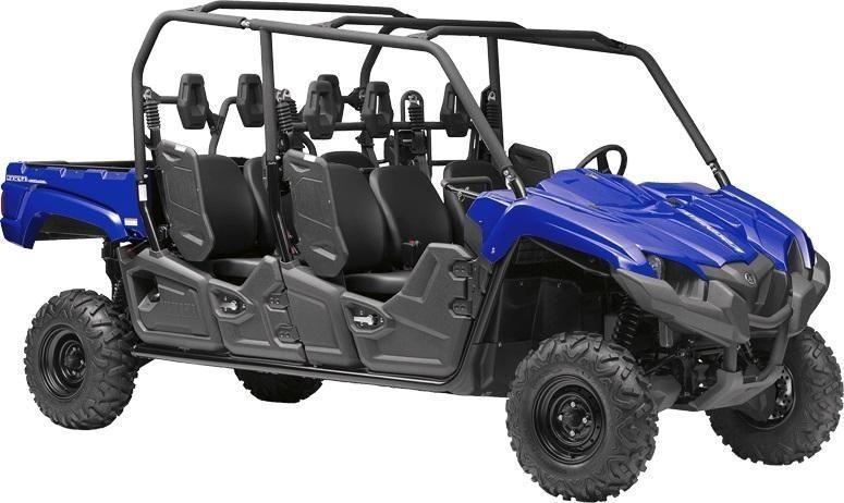 2017 Yamaha VIKING VI EPS
