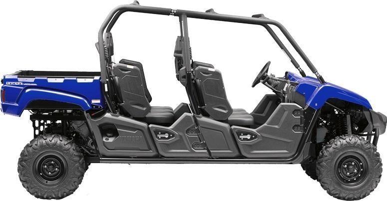 2017 Yamaha VIKING VI EPS