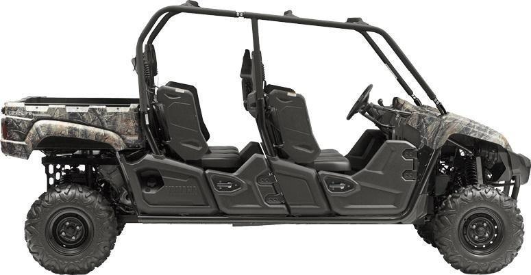 2017 Yamaha VIKING VI EPS