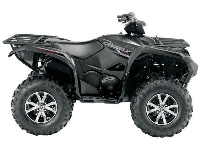 2016 YAMAHA GRIZZLY 700 EPS SE