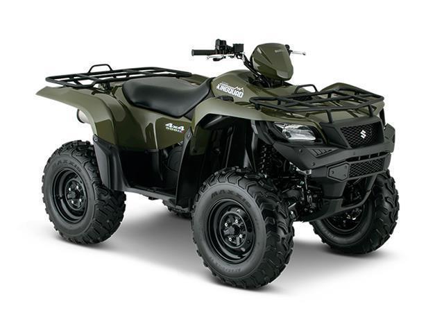 KINGQUAD 500 AXI