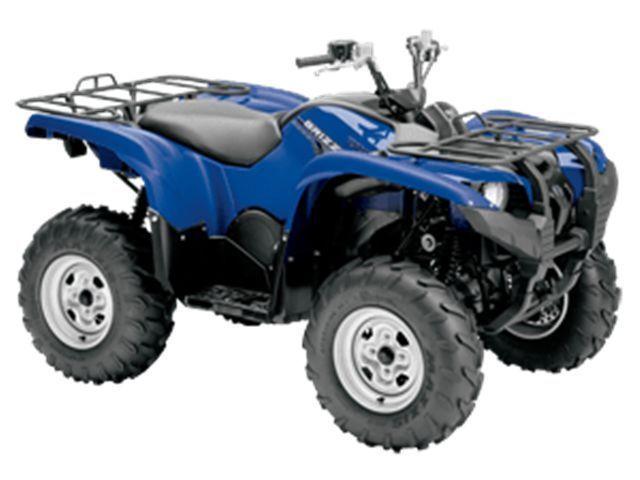 YAMAHA GRIZZLY 700 DAE USE BAS MILLAGE