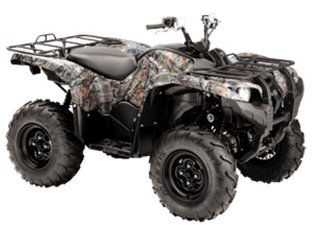 YAMAHA GRIZZLY DAE CAMO USE