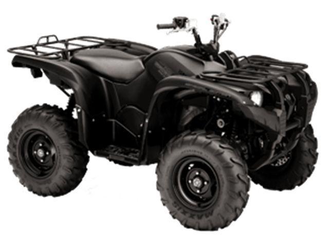 YAMAHA GRIZZLY DAE SE 2 USE LOW MILLAGE