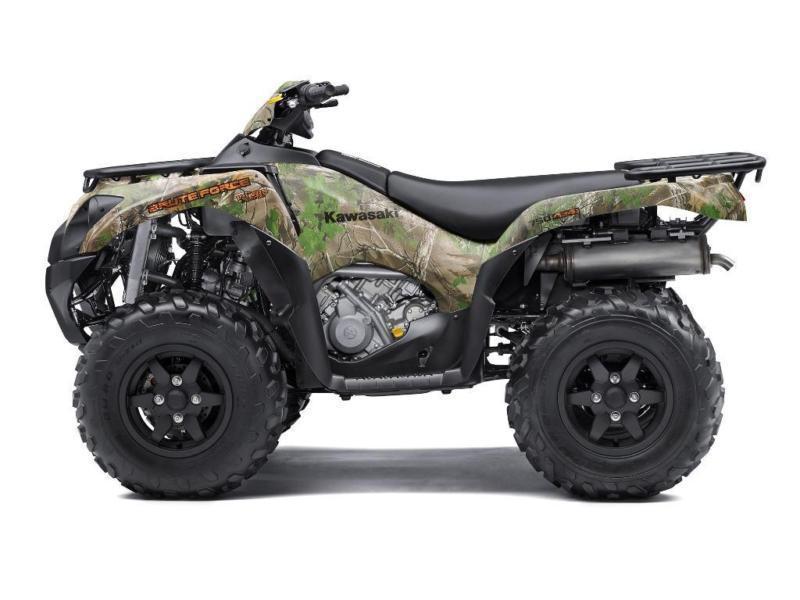 2016 Kawasaki BRUTE FORCE 750 4X4i EPS