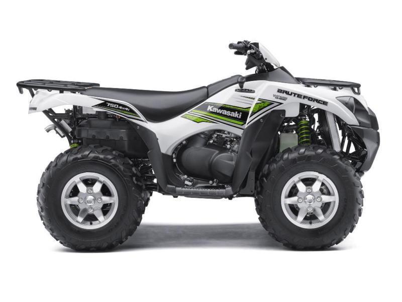 2016 Kawasaki BRUTE FORCE 750 4X4i EPS