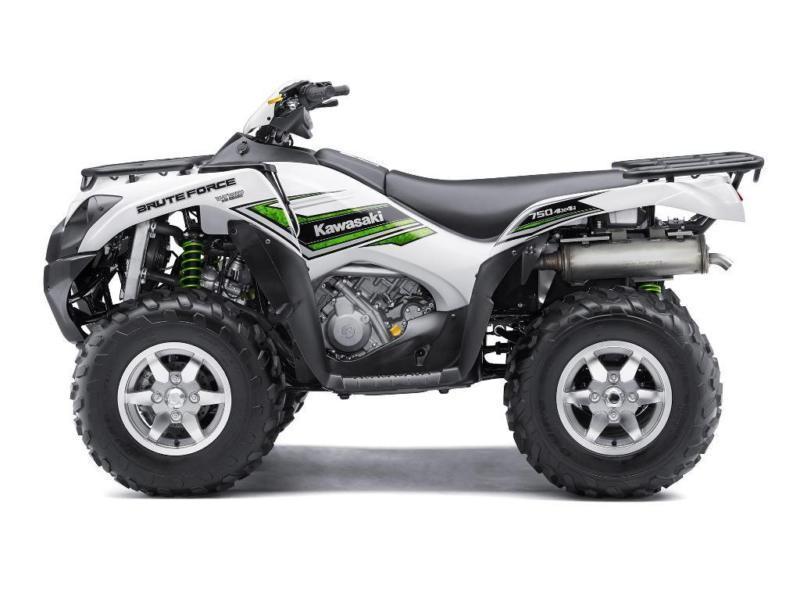 2016 Kawasaki BRUTE FORCE 750 4X4i EPS