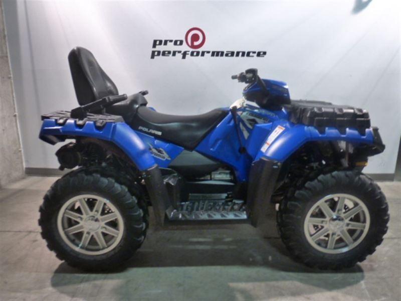 2010 Polaris Sportsman 550 Touring EPS