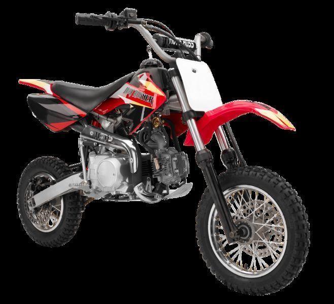 Wanted to by Baja 90cc ATV or dirt bike
